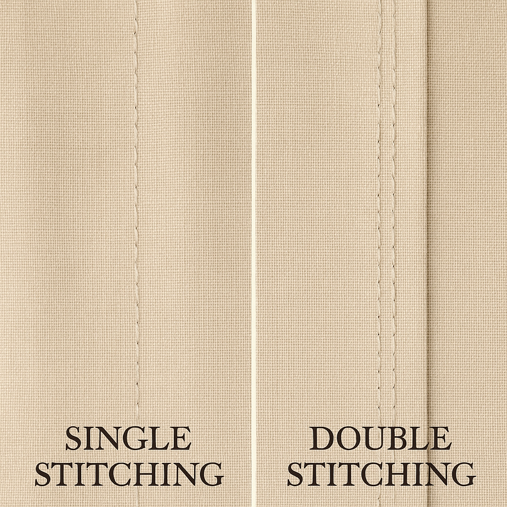 Shalwar Kameez Suit - Double Sticthing