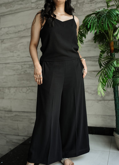 TANK TOP & TROUSERS SET