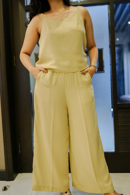 TANK TOP & TROUSERS SET